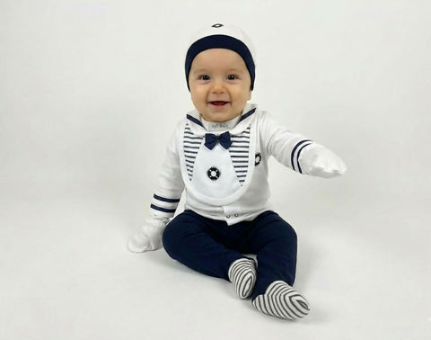 Ship A Hoy! Newborn Essential Set