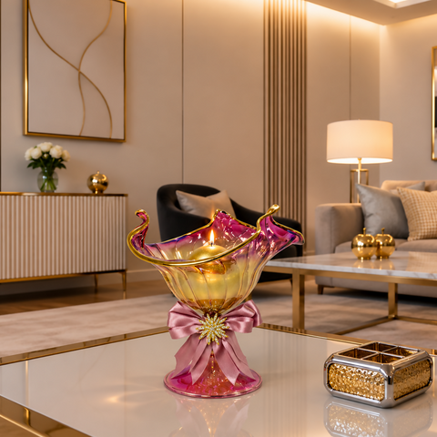Royalty Candleholder