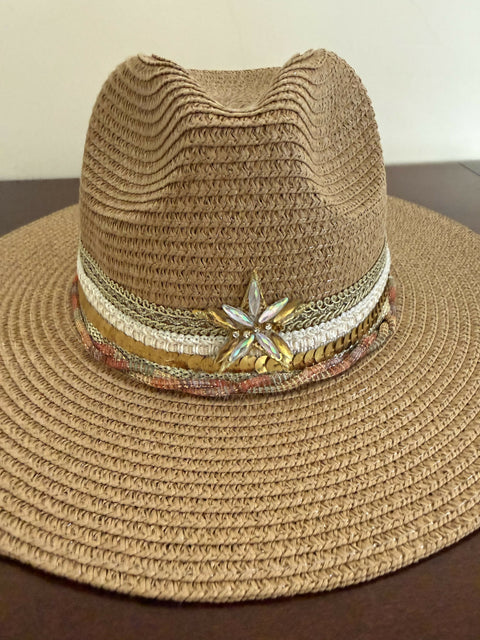 Golden Nova Hat