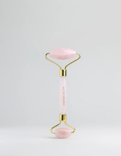 SALT - Face Roller - Rose Quartz