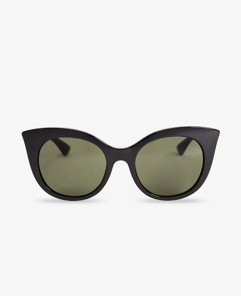 Thelma Black Sunglasses