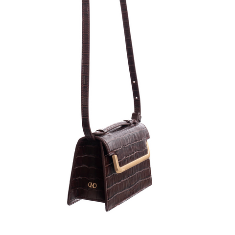 Miss MIAR_Mini_Crocodile_Maroon_2