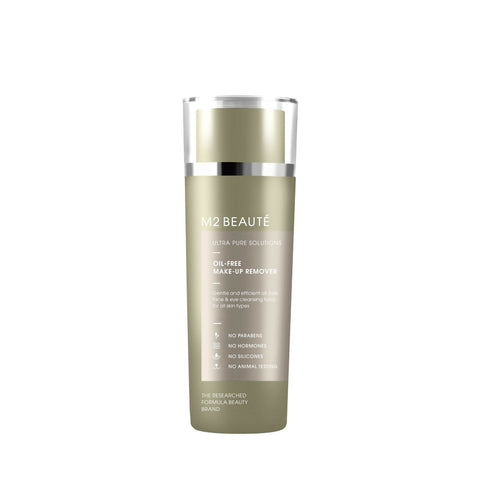 M2 Beaute - Oil-Free Eye Make Up Remover Flacon 150ml