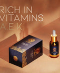 RICH IN VITAMINS A - E - K