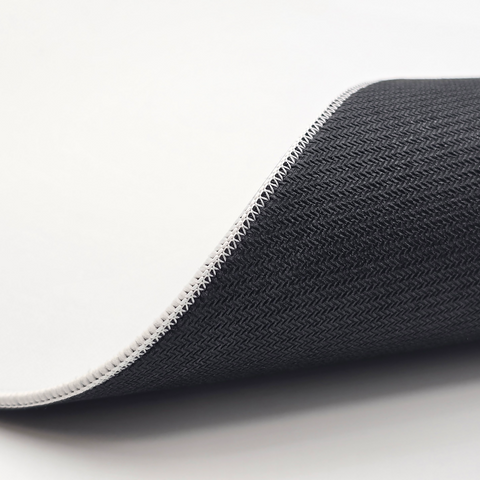 GamerTek Control Desk Mat - Medium - White