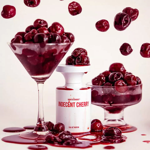 BORNTOSTANDOUT INDECENT CHERRY 50ml Eau de Parfum
