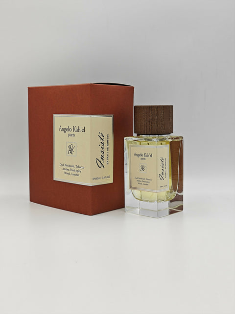 Angelo Kah'el Paris Insisté Unisex EDP 100 ML