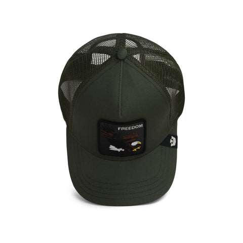 Goorin Bros. Freedom Eagle Trucker Cap