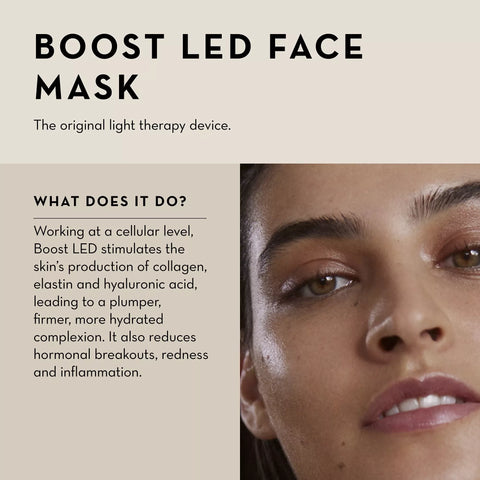 Light Salon Boost Advanced LED Mask