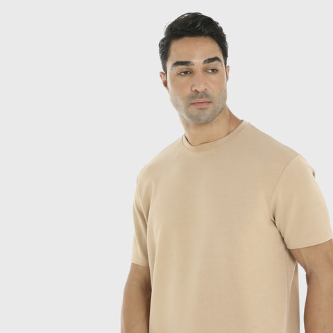 TYNT Premium Standard T-shirt/Beige