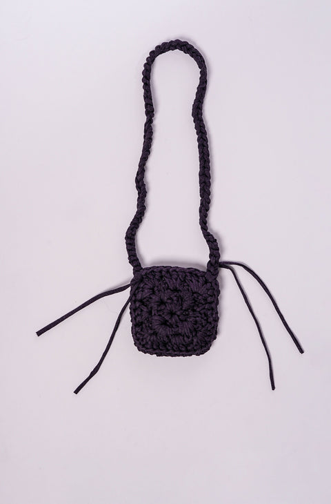 FAVES CROCHET Granny Square Small bag 4
