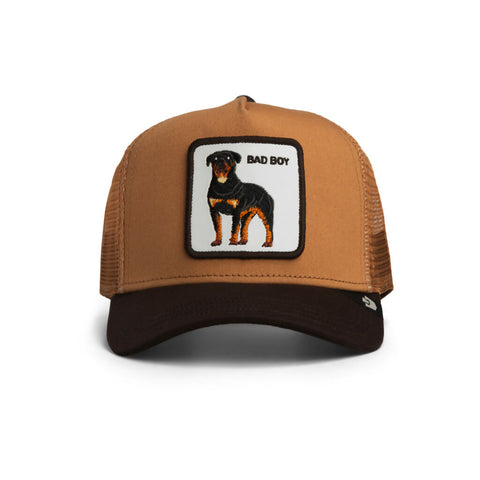 Goorin Bros. Bad Boy Trucker Mini Trucker Cap