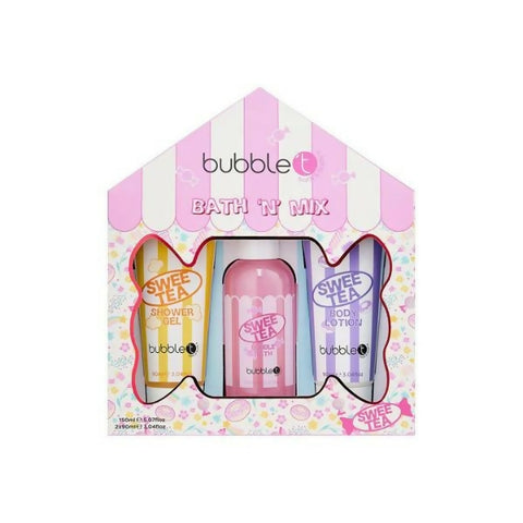 Bubble T Sweetea Fizzer Set