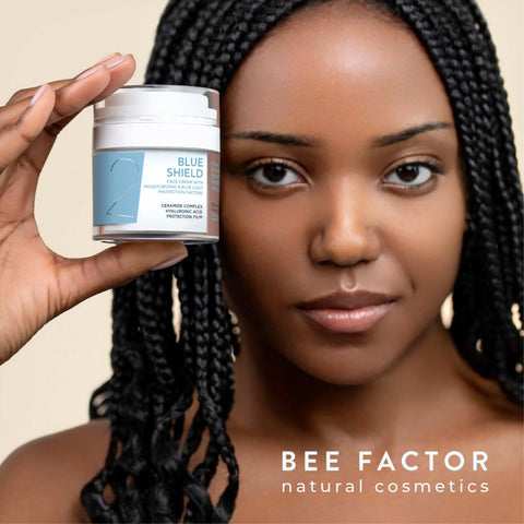 BLUE SHIELD™ | Moisturizing & Protection From Blue Radiation Face Cream 50ml