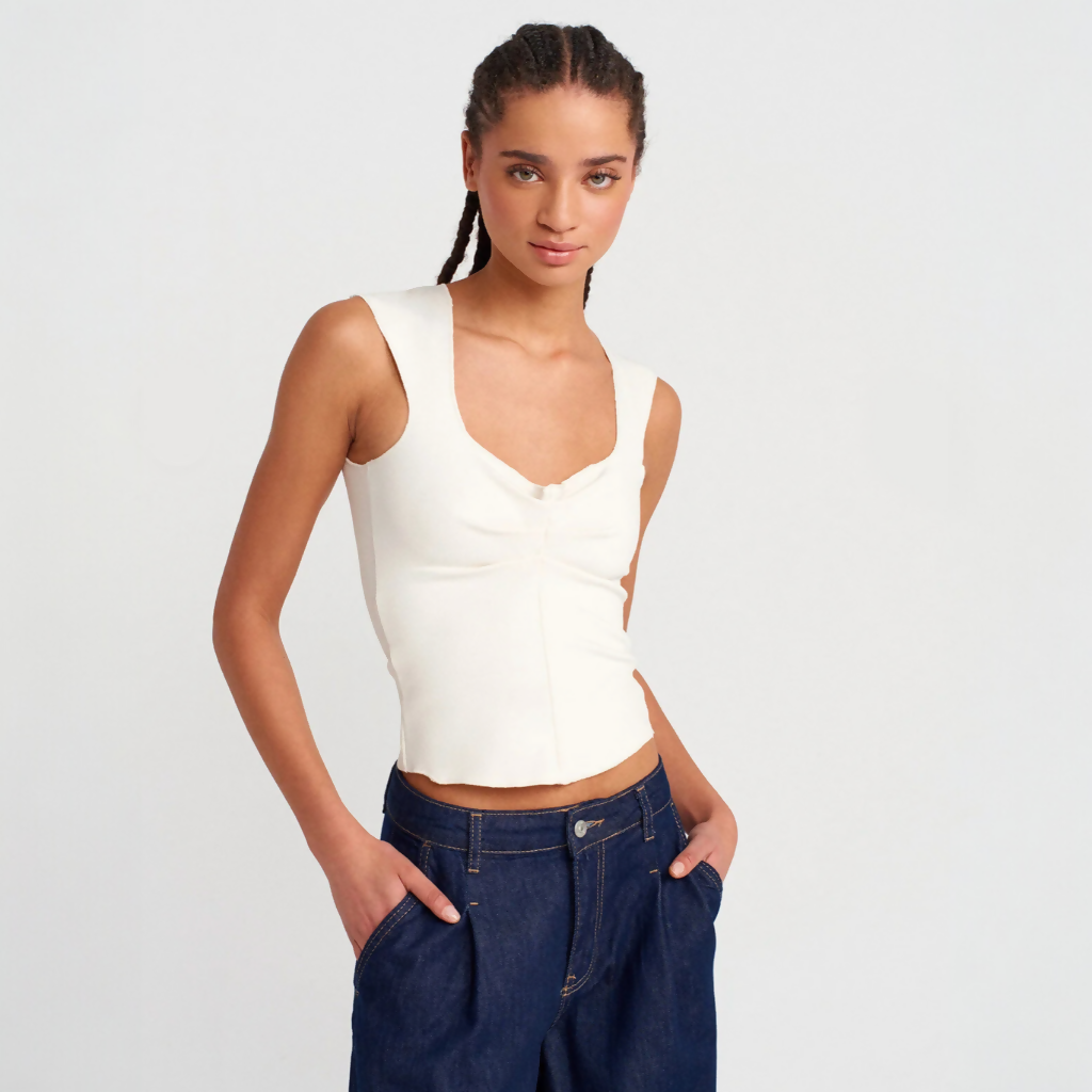 MY PEANUT Dilan Tricot Top