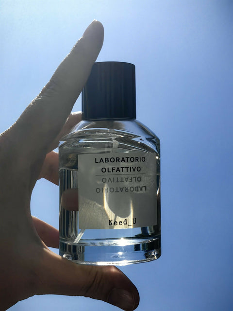 LABORATORIO OLFATTIVO NEED_U EDP
