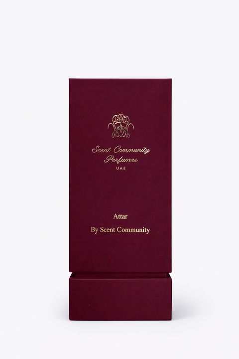 ATTAR OUD BLEND