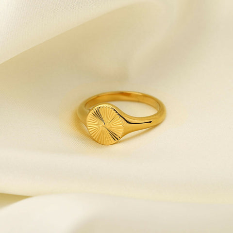 Clement Sunray Ring