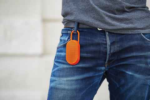 LEXON MINO T - GLOSSY ORANGE