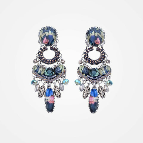 Delia Drop Earrings