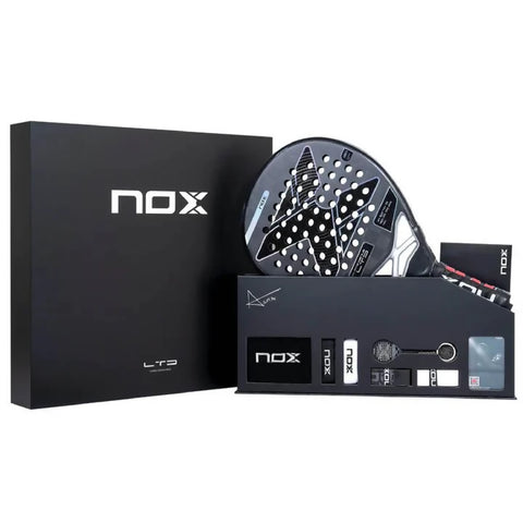 NOX AT2 Genius LTD Edition 2024 pack