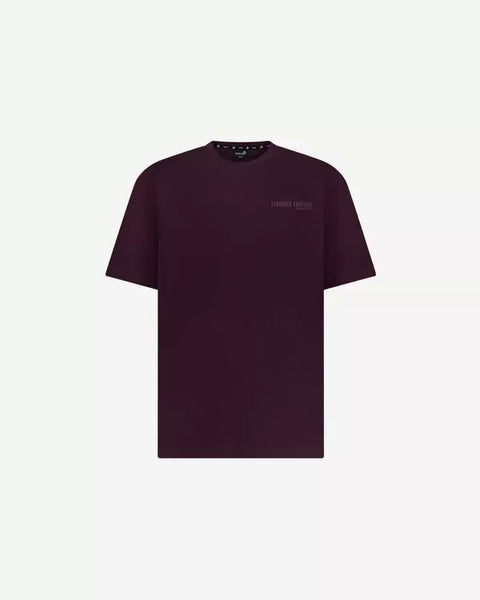 ST KIDS OVERSIZED T-SHIRT PLUM PURPLE