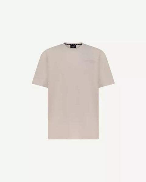 ST KIDS OVERSIZED T-SHIRT DESERT BEIGE