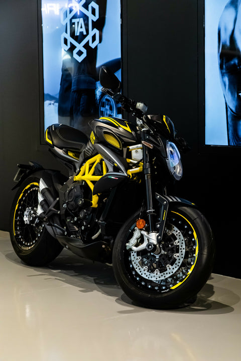 MV Agusta Dragster 800 RR – Pirelli Edition