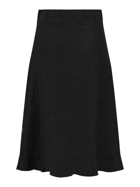 FRANCA LINEN SKIRT