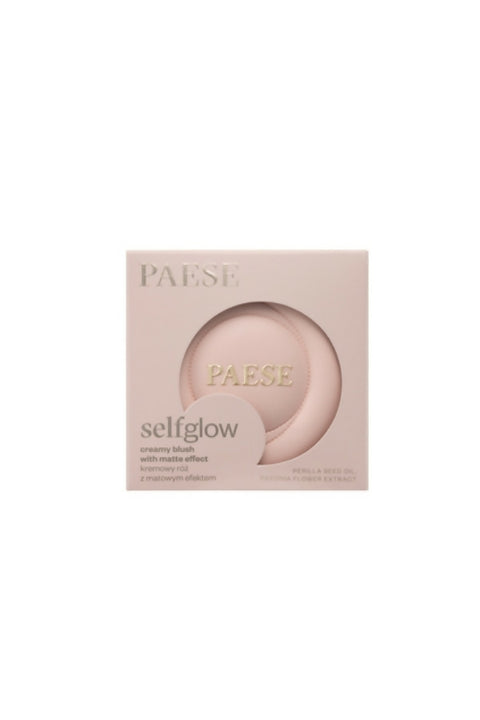 Paese Selfglow Creamy Blush - Peont Kiss