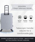 Expandable travel bag (2)