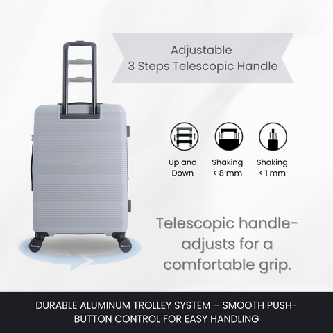 Expandable travel bag (2)