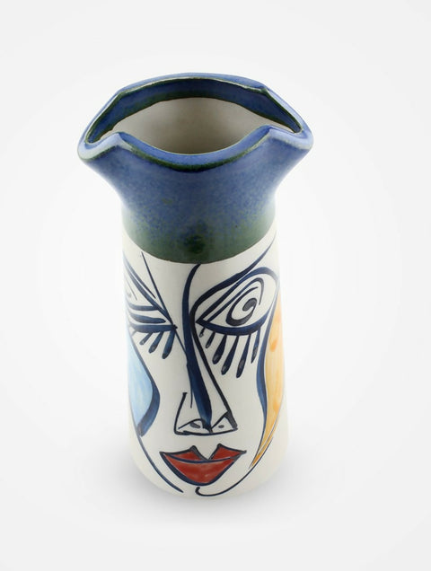 susarts handmade Ceramic vase