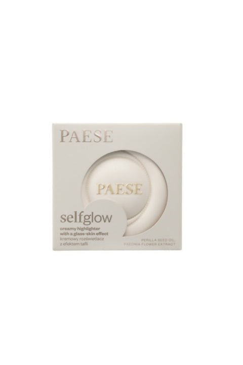 Paese Selfglow Creamy Highlighter - Golden Hour 01