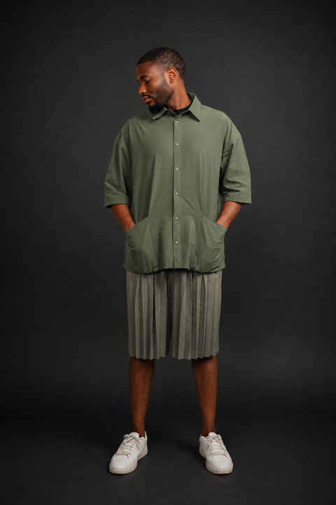 Stavanger Shirt Olive