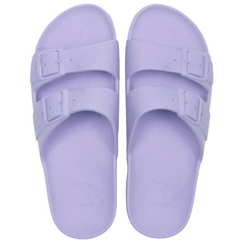 CACATOES Sandals - Belo Horizonte Lavande (Kids Sizes)