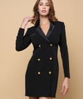 ConfidencebusinessDressblack