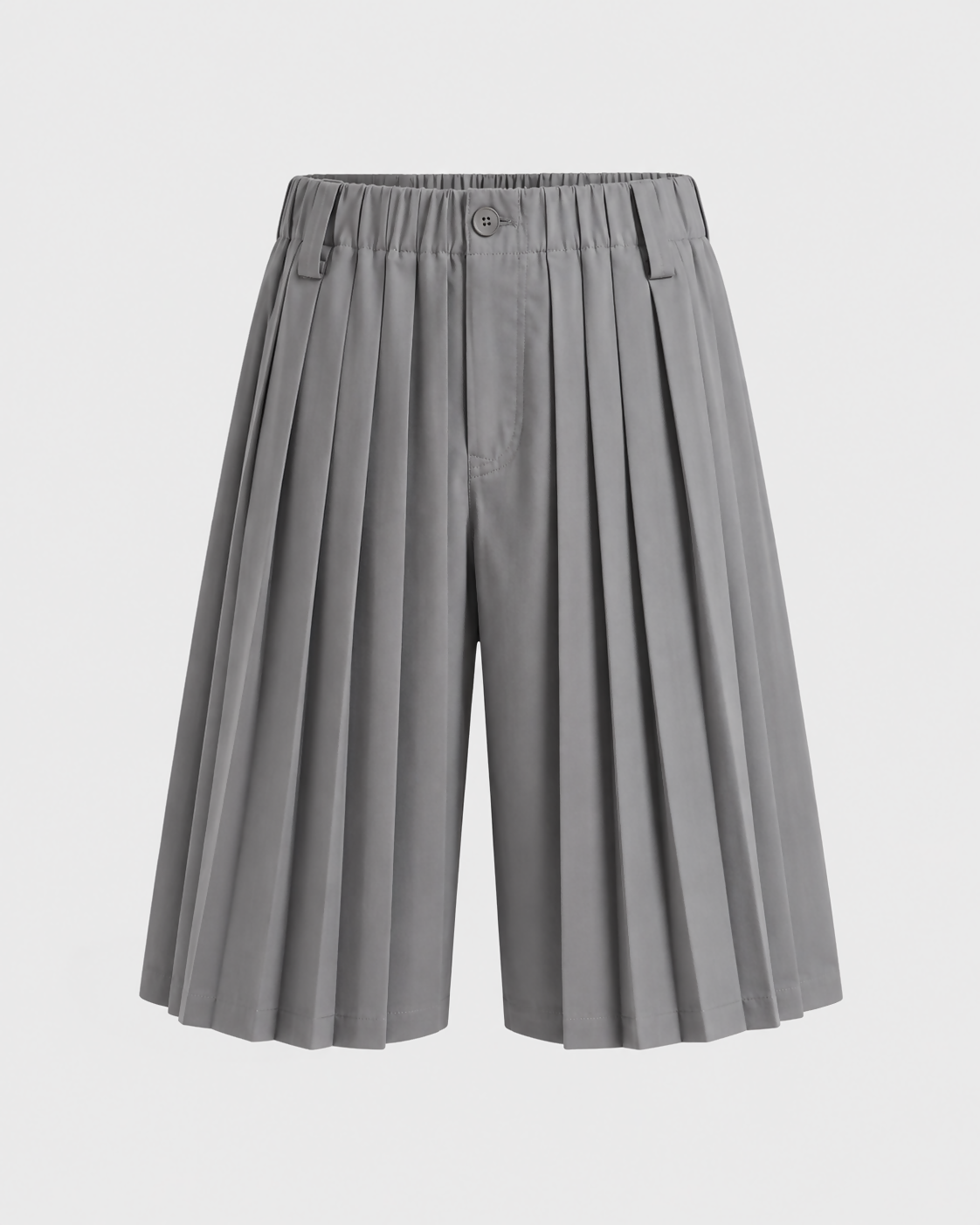 Seoul Short Gray