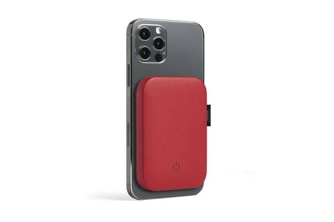 LEXON SOFT POWER MAGBANK - RED