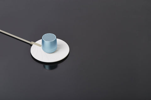 LEXON MINO + - SPEAKER - LIGHT BLUE