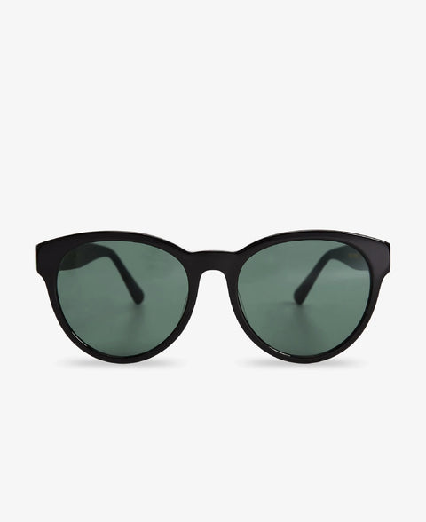 Rita Sophia Black Sunglasses