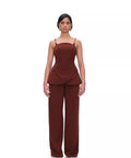 ANDREAIYAMAH-FW24-ECOMMERCE-VARUTOP_ATTABOOTCUTPANTSCINNAMON-RTW-ONFIGURE-FRONT