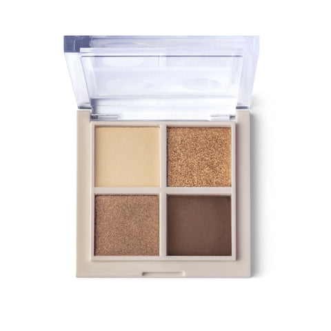 PAESE Daily Vibe Palette - 01 Golden Hour