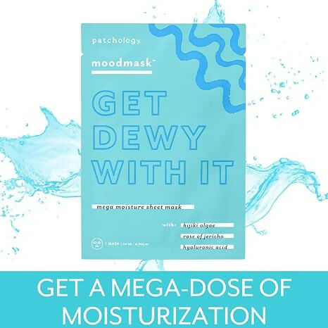 Patchology - Moodmask Get Dewy With It