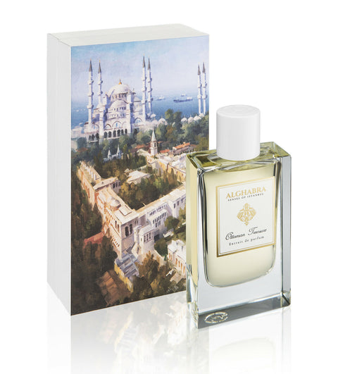 ALGHABRA OTTOMAN TREASURE EDP
