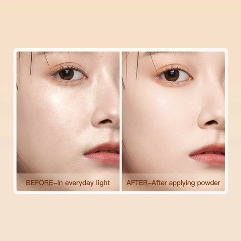 ZEESEA Silky Matte Sunscreen Powder - 01 Natural