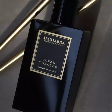 ALGHABRA CUBAN TABACO EDP