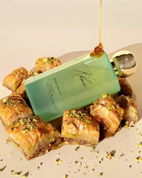 KHIER BEIRUT BAKLAVA EDP