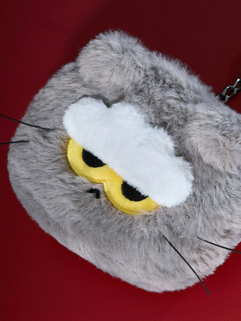 ZO&FRIENDS - ZOA FACE POUCH KEYRING