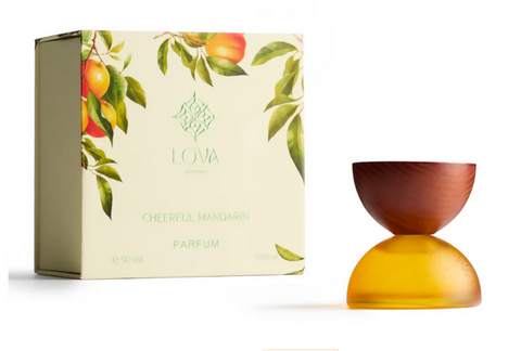 LOVA CHEERFUL MANDARIN